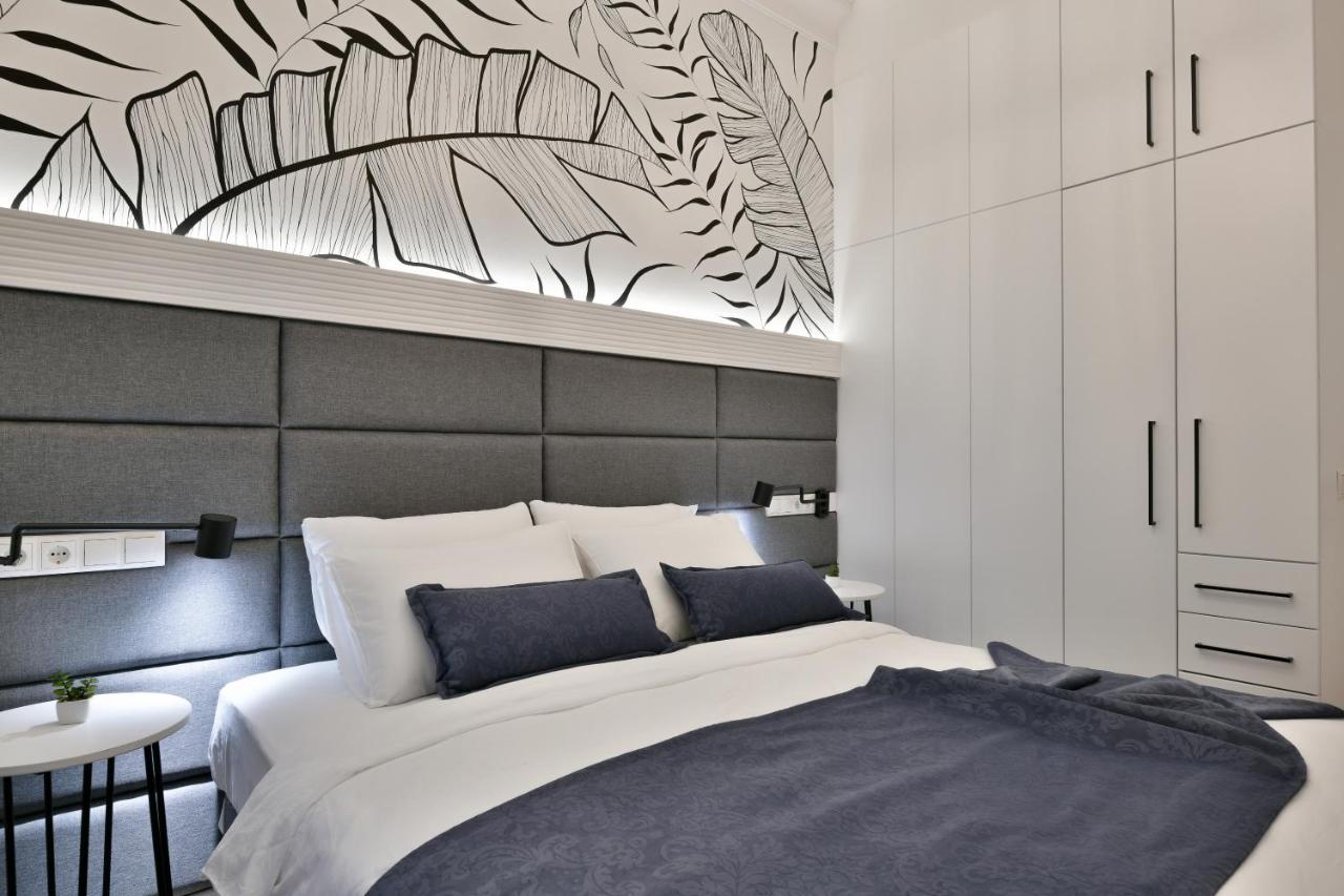 Luxury Galla Apartments In The City Center SJJ Esterno foto