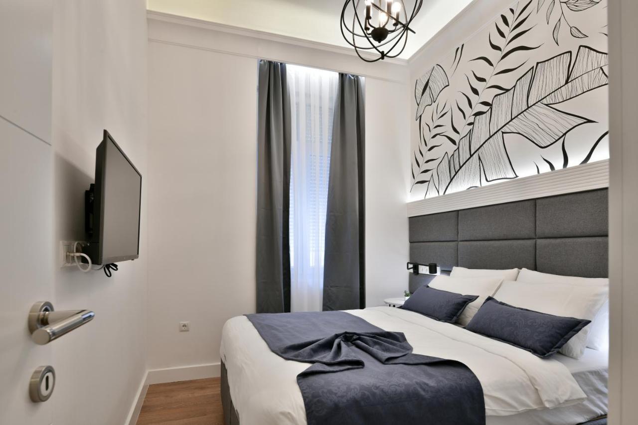 Luxury Galla Apartments In The City Center SJJ Esterno foto