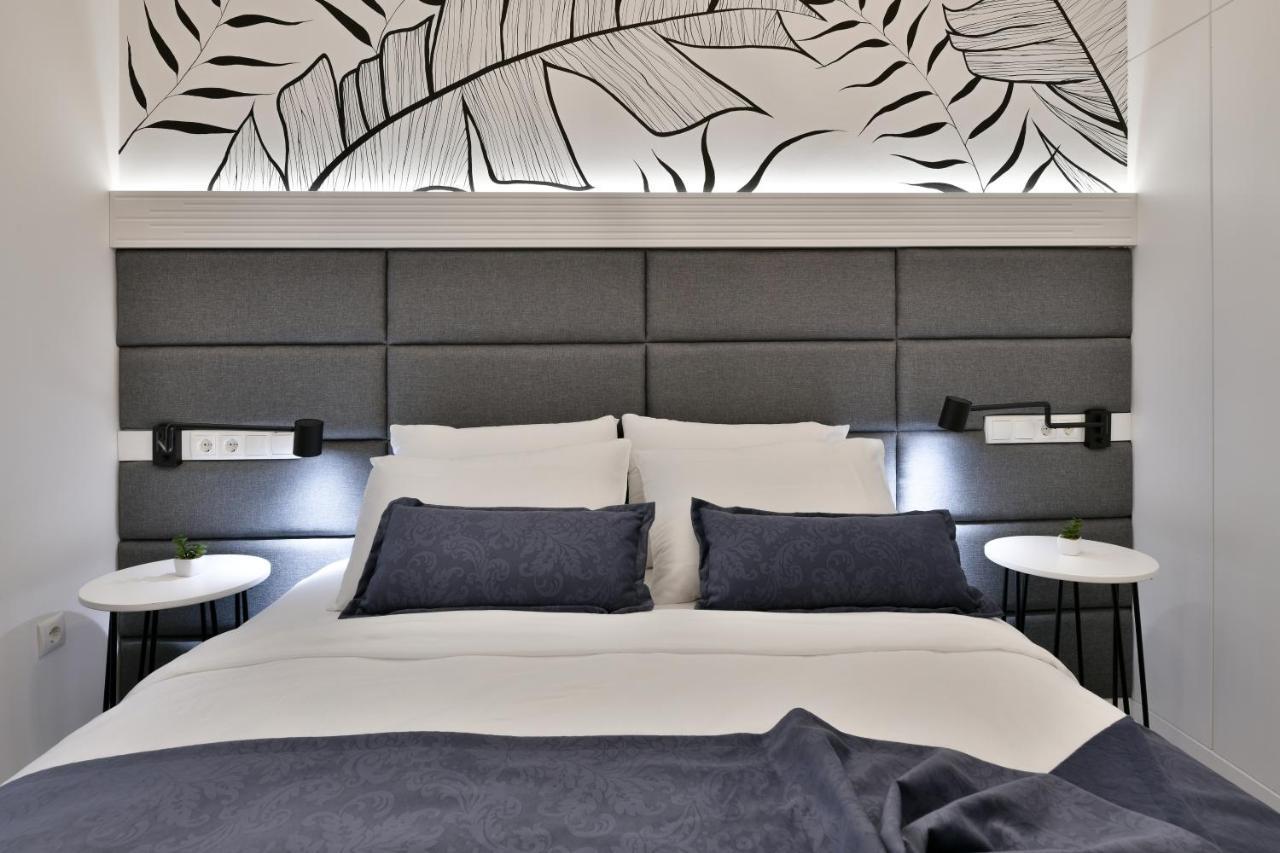 Luxury Galla Apartments In The City Center SJJ Esterno foto