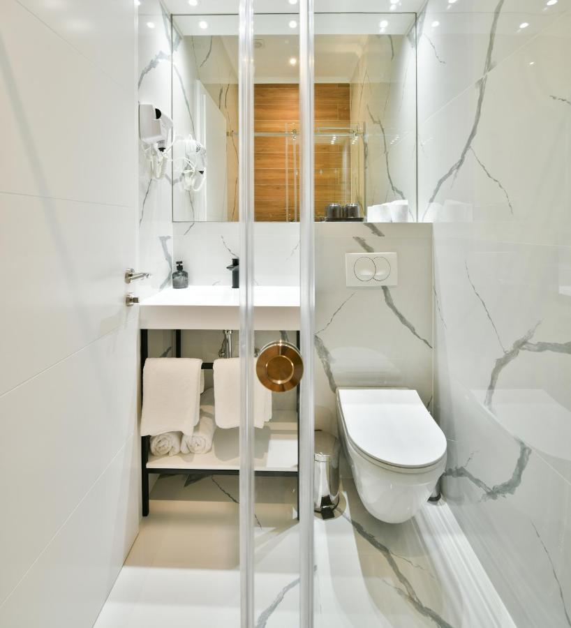 Luxury Galla Apartments In The City Center SJJ Esterno foto