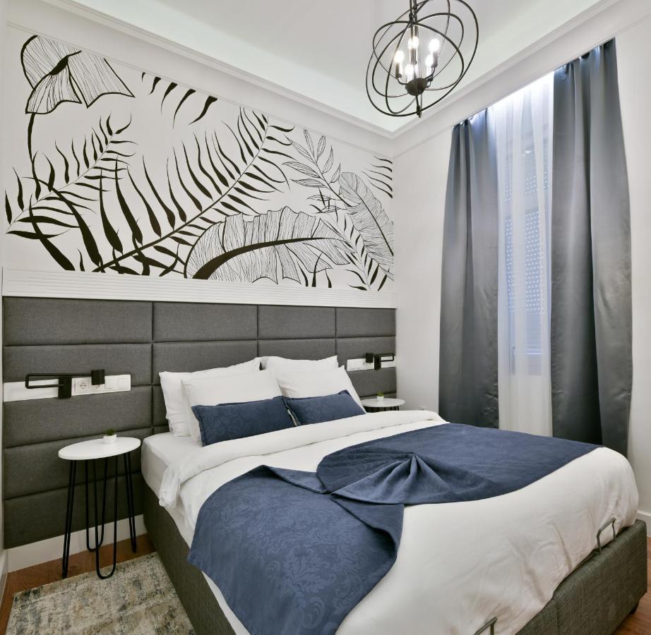Luxury Galla Apartments In The City Center SJJ Esterno foto