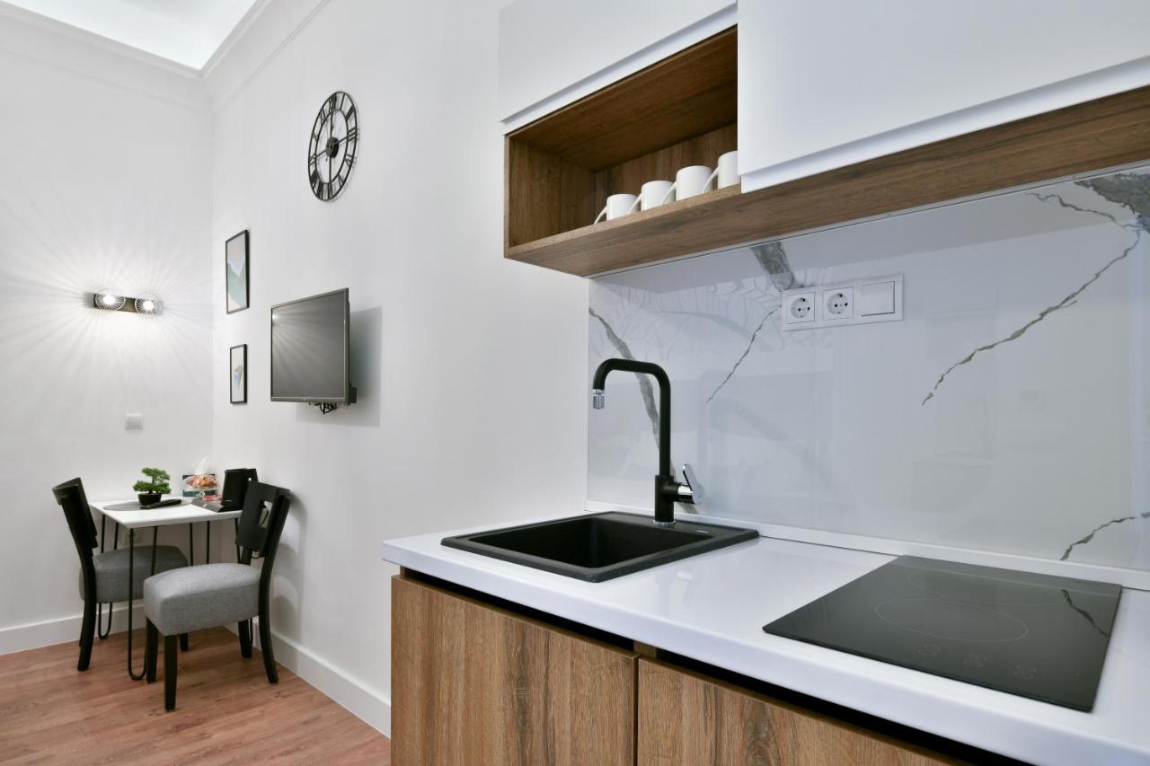 Luxury Galla Apartments In The City Center SJJ Esterno foto