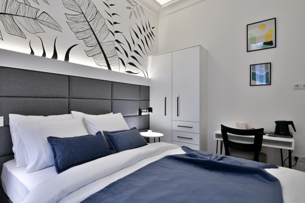 Luxury Galla Apartments In The City Center SJJ Esterno foto