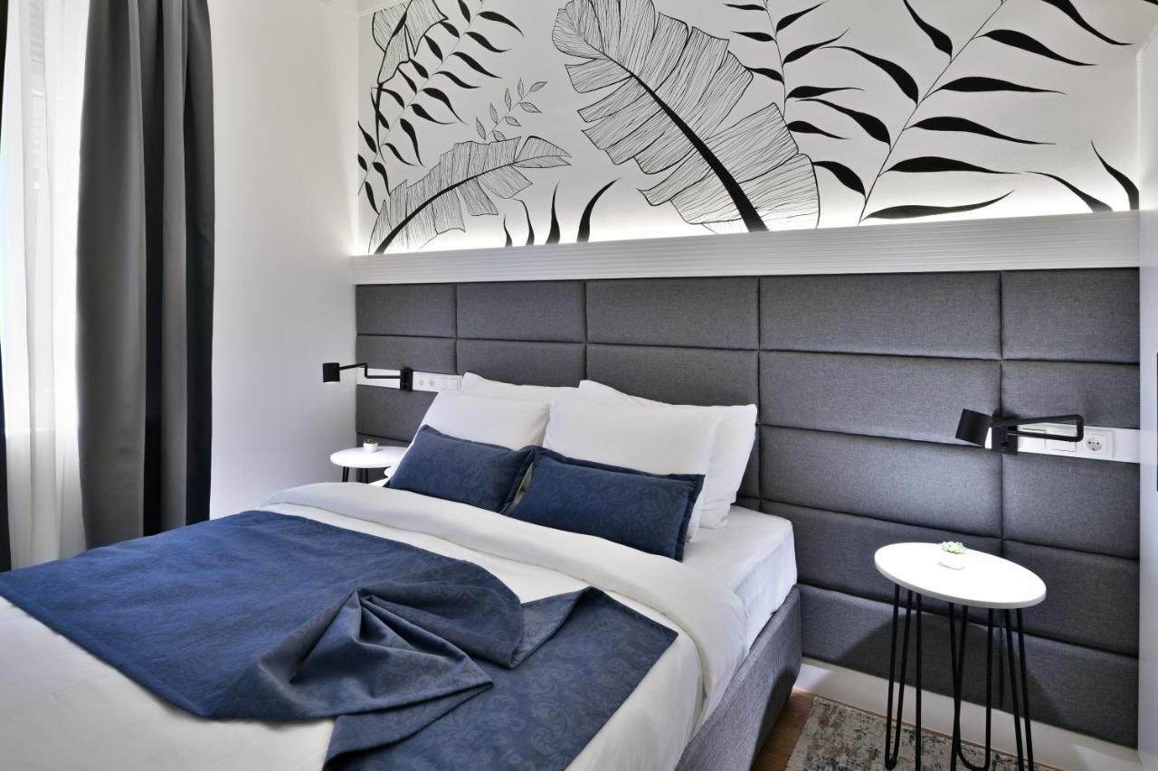 Luxury Galla Apartments In The City Center SJJ Esterno foto