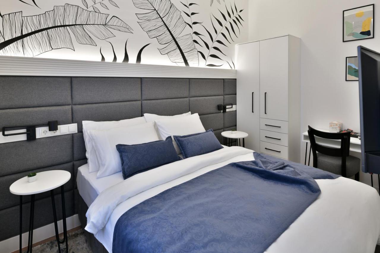 Luxury Galla Apartments In The City Center SJJ Esterno foto