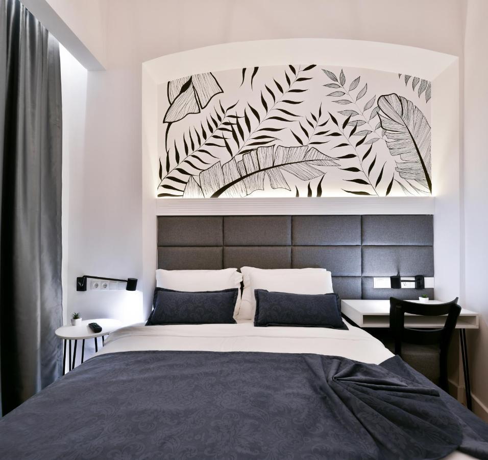 Luxury Galla Apartments In The City Center SJJ Esterno foto