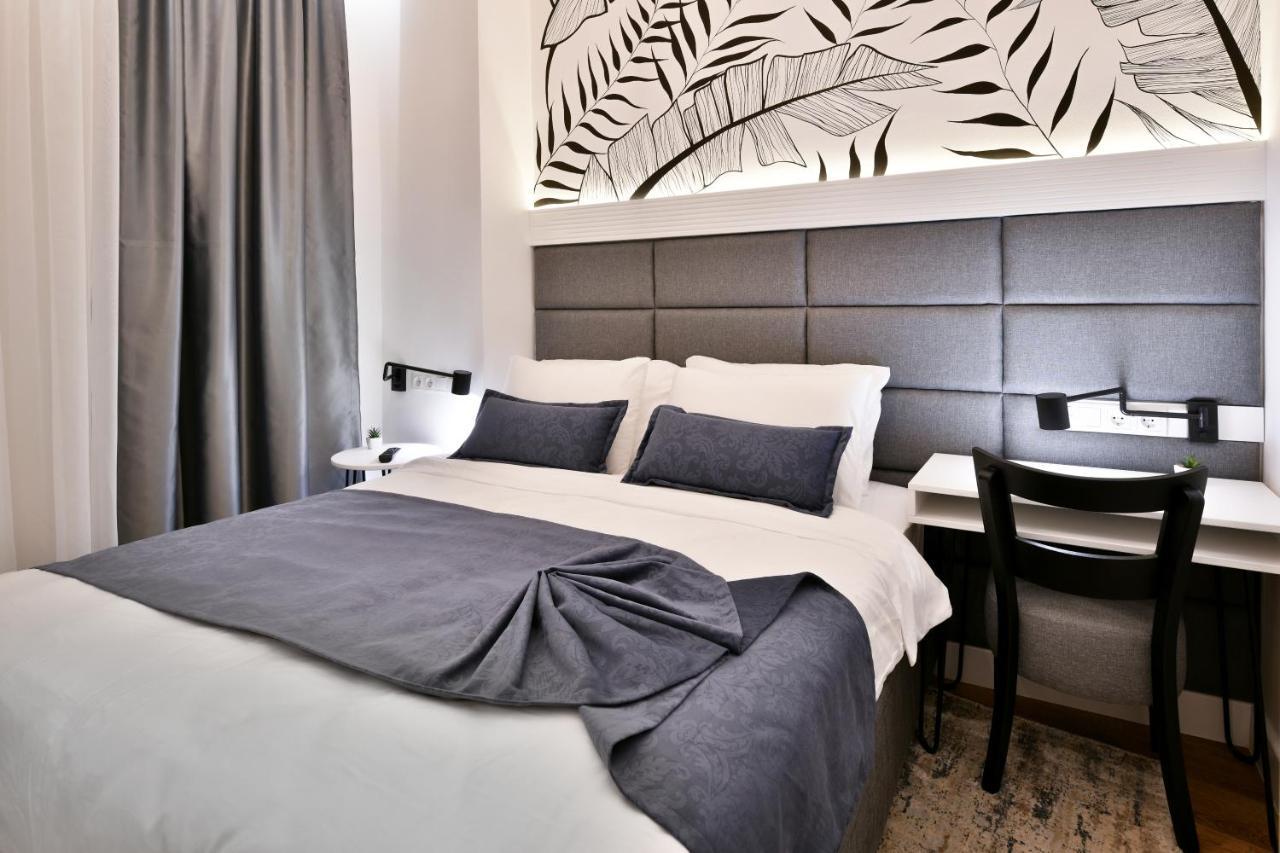 Luxury Galla Apartments In The City Center SJJ Esterno foto